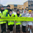 Госавтоинспекторы Краснокамска провели акцию «Движение с Уважением!» - ГИБДД Пермского края