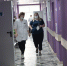 В Городской клинической больнице №1 завершаются ремонты двух отделений и благоустройство территории - Министерство здравоохранения