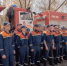 В Пермь из Оренбургской области вернулись спасатели, помогавшие во время затопления - V-Kurse.Ru