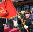 В пермский музей передали Боевое Красное Знамя 118-й танковой бригады - V-Kurse.Ru