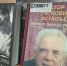 «Затесь на сердце»: выставка к 100-летию со дня рождения Виктора Астафьева - Библиотека им. А.М. Горького