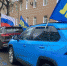 Автопробег ЛДПР «Мир, Труд, Май» по Перми - ЛДПР