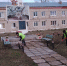 субботник - УФСИН по Пермскому краю