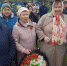 Возложение в Куединском округе - Справедливая Россия