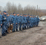 Строевой смотр - УФСИН по Пермскому краю