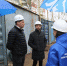 В микрорайоне Садовый продолжается строительство детской поликлиники - Газета Наша жизнь