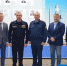 Начальник ГУФСИН России по Пермскому краю Леонид Мустайкин с рабочим визитом посетил НПО «ИСКРА» - УФСИН по Пермскому краю