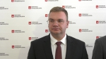 Соснин: «Перед муниципалитетом стоит задача приумножить набранные темпы развития»