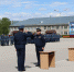 Курсантам Пермского института ФСИН России вручены удостоверения участников Парада Победы - Пермский институт ФСИН России
