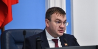 Глава Перми Эдуард Соснин впервые представил депутатам Гордумы отчет о работе - V-Kurse.Ru