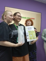 Завершились соревнования межрегионального этапа Чемпионата профессионального мастерства Всероссийского чемпионатного движения по компетенциям "Фармацевтика" и «Лабораторный медицинский анализ»!