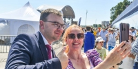 ​В Перми на правом берегу Камы открыли обновленную набережную - Business Class