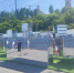 На набережной в центре Перми появился арт-объект «Зеркальный город» - V-Kurse.Ru