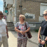 В микрорайоне Цирк обустроена новая дорога - Газета Наша жизнь