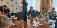 Члены фракции «Единой России» в краевом парламенте во втором чтении утвердили Стратегию социально-экономического развития региона до 2035 года - Единая Россия