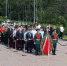 В День памяти и скорби начальник Пермского института ФСИН России Сергей Жемулин возложил цветы к монументу «Скорбящая» - Пермский институт ФСИН России