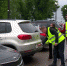 На платных парковках Перми выявляют автомобили с закрытыми номерами - Вести-Пермь