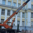 Строительство пятизвездочного отеля Radisson завершилось в Перми. - Про Город Пермь