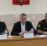 Заседание попечительского совета в ПВК - УФСИН по Пермскому краю