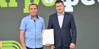 На Прикамском Агрофесте наградили отличившихся работников сельского хозяйства - Министерство сельского хозяйства