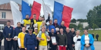 Сотрудники регионального следственного управления приняли участие в спартакиаде - Следственный комитет