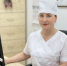 Лучшая старшая медицинская сестра России работает в  центре сердечно-сосудистой хирургии имени С.Г. Суханова в Перми - VikiPerm.Com