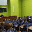Курсантам Пермского института ФСИН России рассказали о противодействии экстремизму и информационной безопасности - Пермский институт ФСИН России