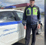 В Прикамье полицейский помог многодетным родителям на заглохшем автомобиле - V-Kurse.Ru