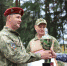 Юные "Гвардейцы" из Перми заняли 3 место в военно-патриотических сборах - Росгвардия