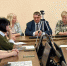 Работник ИК-28 ГУФСИН России по Пермскому краю провёл информационную встречу с представителями межрайонной ФНС России - УФСИН по Пермскому краю