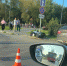 В Перми на улице Макаренко автоледи сбила мотоциклиста - V-Kurse.Ru