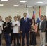 Вручение паспортов - Полномочный представитель Президента РФ в ПФО