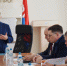 Председатель ОПО ГУФСИН России по Пермскому краю Алексей Гебауэрпринял участие заседании по информационной безопасности - УФСИН по Пермскому краю