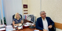 Игорь Сапко представил пермский опыт развития медиации в Нижнем Новгороде - Уполномоченный по правам человека