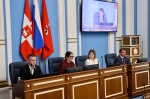 В диалоге с молодежью