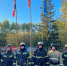 В Перми на пожаре 9 жильцов спасены МЧС России - ГУ МЧС России по Пермскому краю