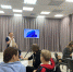 В общественном центре «Стахановец» состоялось собрание, на котором обсуждалось создание Совета молодёжи Индустриального района города Перми - Пермский институт ФСИН России