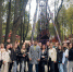 Курсанты Пермского института ФСИН России посетили парк имени Горького в г. Пермь - Пермский институт ФСИН России