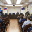 Представители Пермской епархии Русской Православной Церкви провели для сотрудников ГУФСИН профилактическую лекцию - УФСИН по Пермскому краю