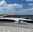 Экоход у причала в Перми - Новый Компаньон