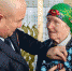 Пенсионерку из Прикамья в возрасте 89-лет наградили медалью «Волонтёру России» - V-Kurse.Ru