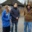 «Партийный десант» происнпектировал объект улично-дорожной сети в микрорайоне Висим - Газета Наша жизнь