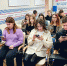 На площадке Штаба общественной поддержки все желающие продолжают принимать участие в Цифровом Диктанте - Газета Наша жизнь