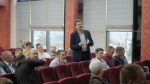 В Чайковском прошла III Межрегиональная междисциплинарная конференция травматологов-ортопедов