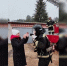 В Пермском крае пожарные спасли кота, три дня просидевшего на дереве - Комсомольская Правда