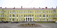 В столице Прикамья благоустроена территория Детской клинической больницы №13 - Администрация губернатора