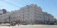 Борчанинова, 1 - Новый Компаньон