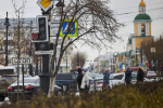 В Перми на выходные дни потеплеет до +3 градусов