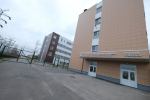 В столице Прикамья введен в эксплуатацию новый корпус стационара Краевой клинической психиатрической больницы