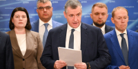 Владимир Путин поручил провести мероприятия к 80-летию со дня рождения Владимира Жириновского - ЛДПР